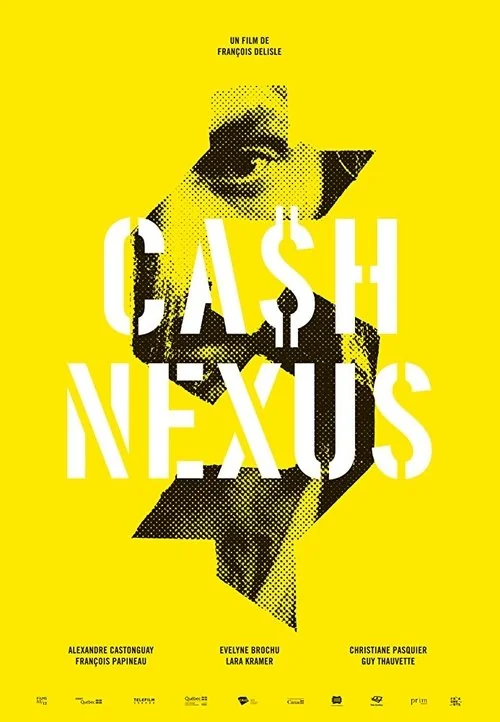 Affiche de Ca$h Nexu$ (2019)