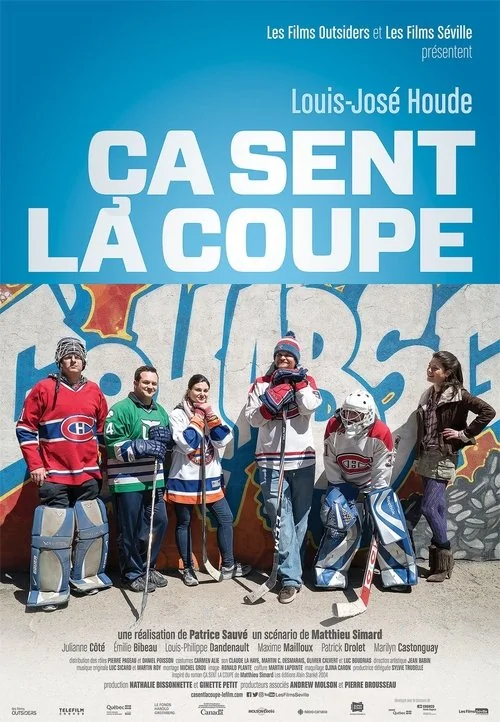 Affiche de Ça sent la coupe (2017)