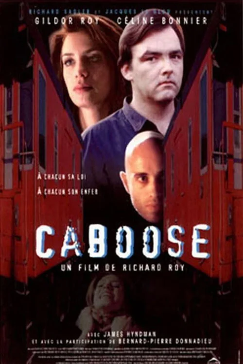 Affiche de Caboose (1996)