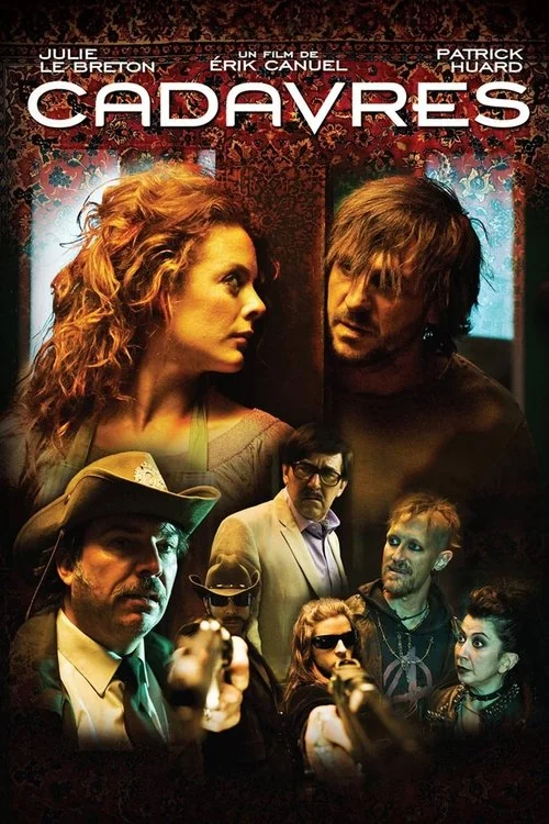 Affiche de Cadavres (2009)