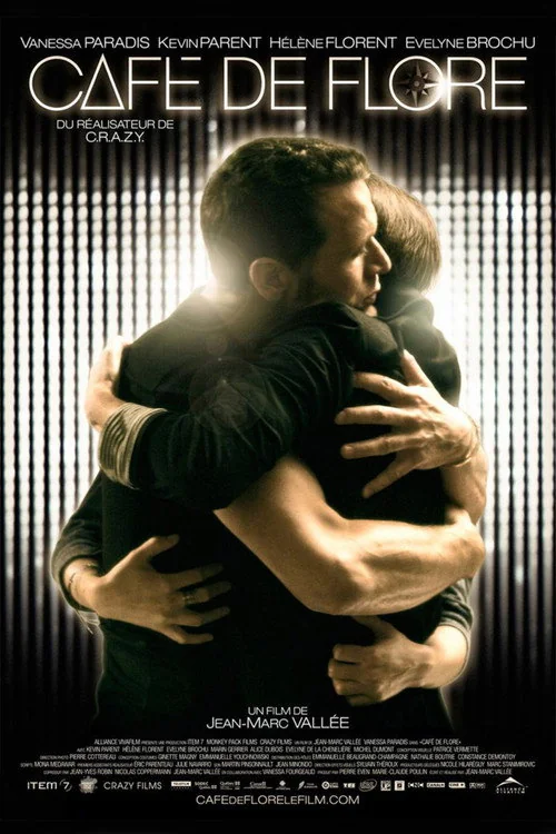 Affiche de Café de Flore (2011)