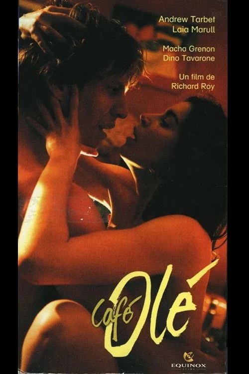 Affiche de Café Olé (2000)