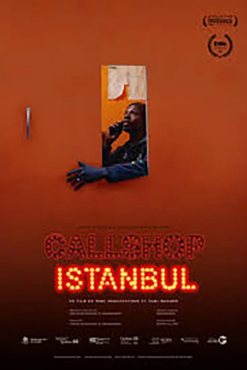 Affiche de Callshop Istanbul (2015)