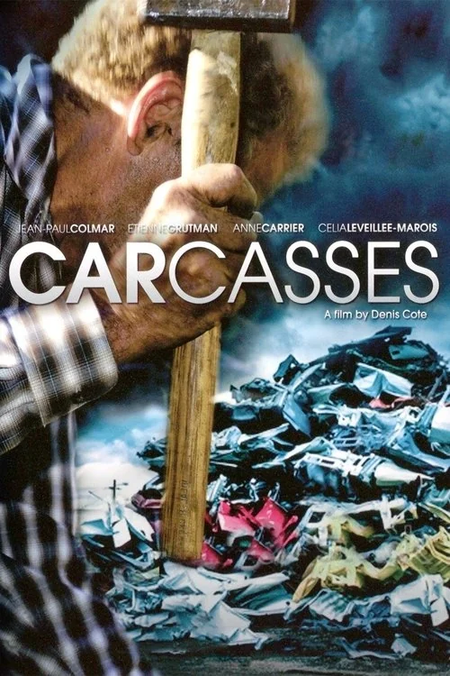 Affiche de Carcasses (2009)