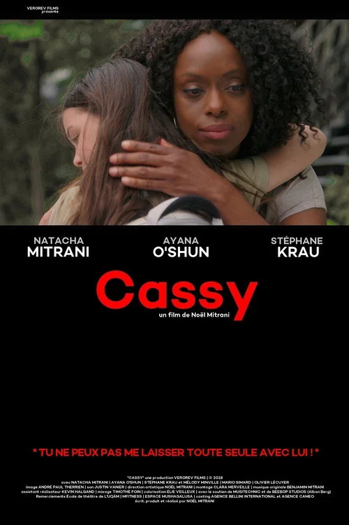 Affiche de Cassy (2019)