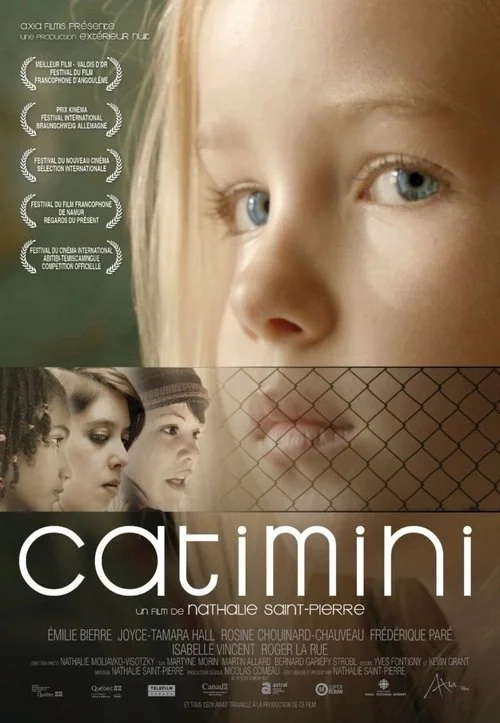 Affiche de Catimini (2012)