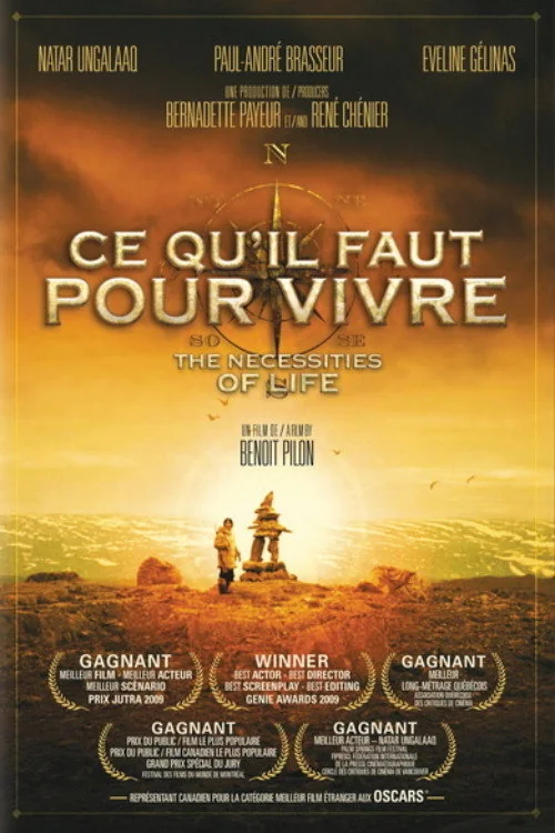 Affiche de Ce qu'il faut pour vivre (2008)