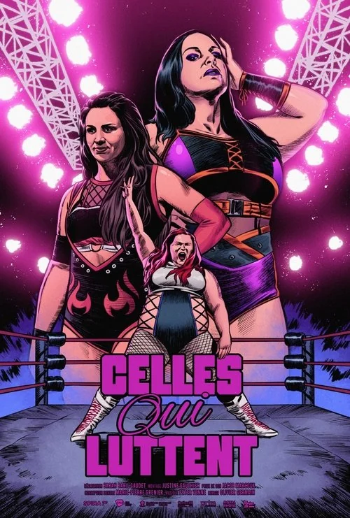 Affiche de Celles qui luttent