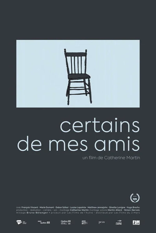 Affiche de Certains de mes amis (2017)