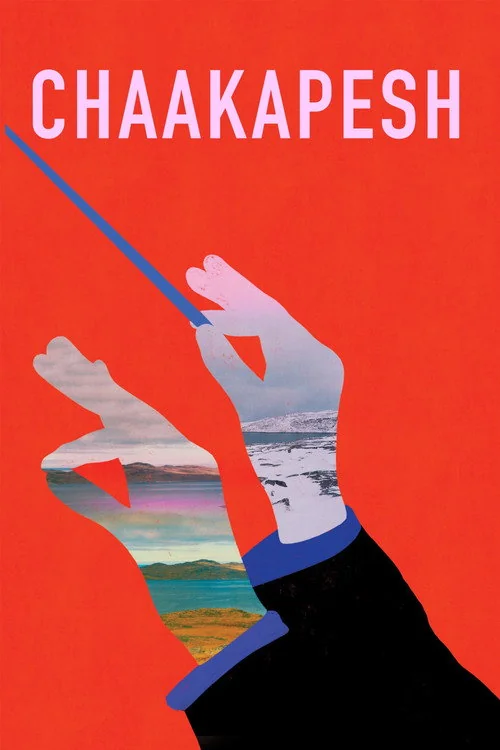 Affiche de Chaakapesh (2019)