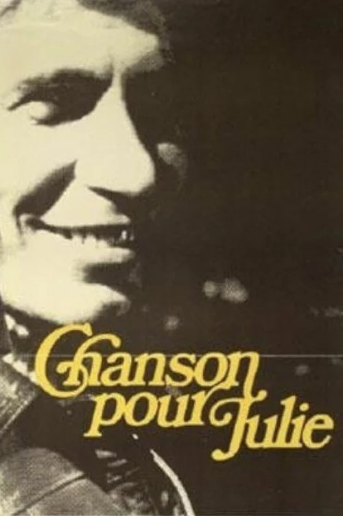 Affiche de Chanson Pour Julie (1976)