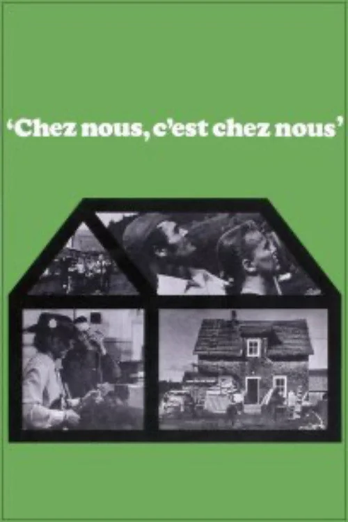 Affiche de Chez nous, c'est chez nous (1972)