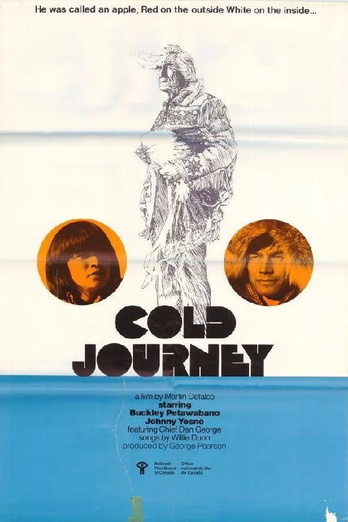 Affiche de Cold Journey (1975)