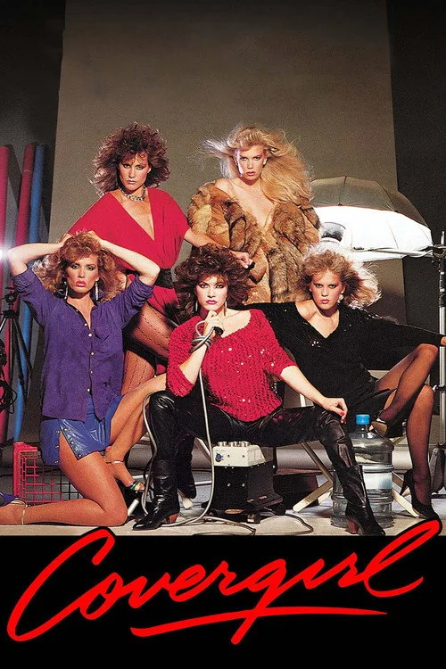 Affiche de Covergirl (1984)