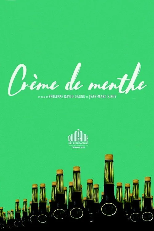 Affiche de Crème de menthe (2017)