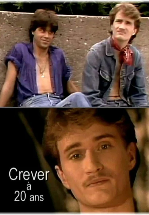 Affiche de Crever à 20 ans (1984)