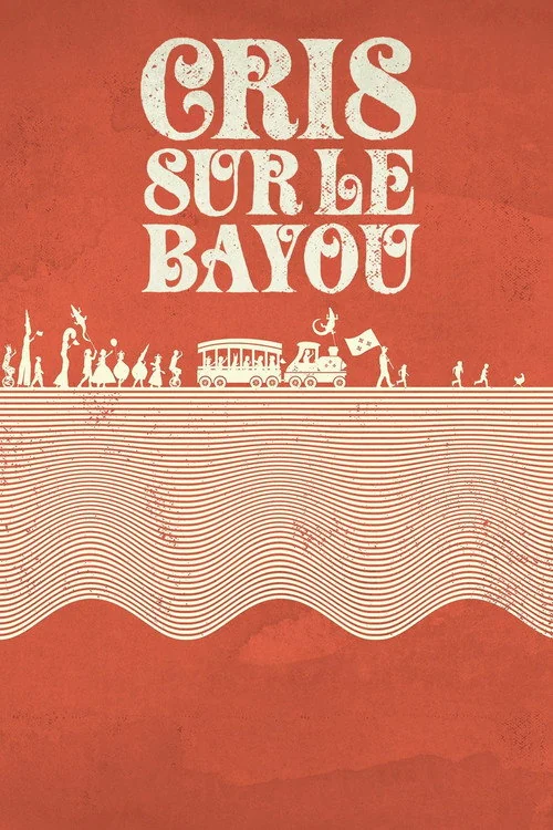 Affiche de Cris sur le bayou (2015)