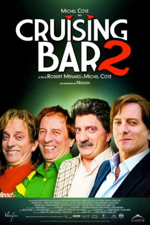 Affiche de Cruising Bar 2 (2008)