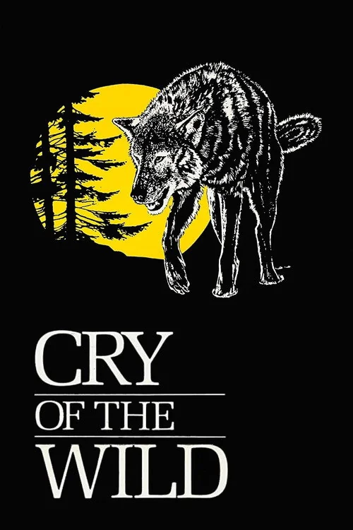 Affiche de Cry of the Wild (1973)