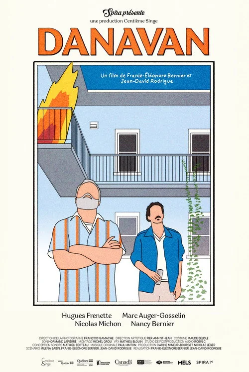 Affiche de Danavan (2021)