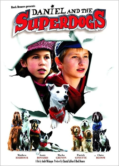 Affiche de Daniel and the Superdogs (2005)