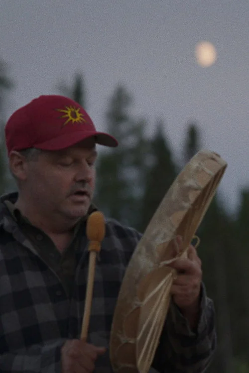 Affiche de Dans la forêt (2025)