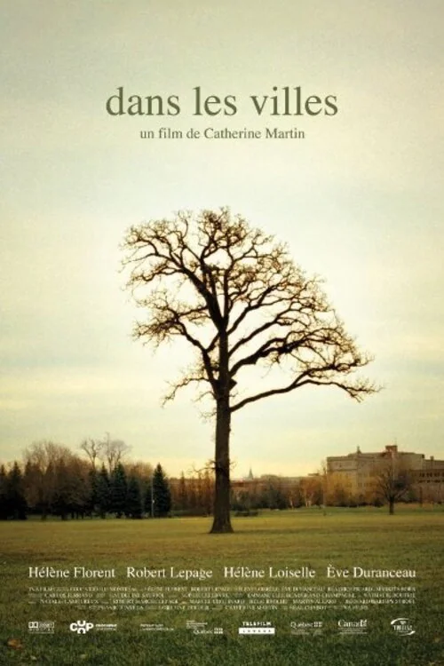 Affiche de Dans les villes (2007)