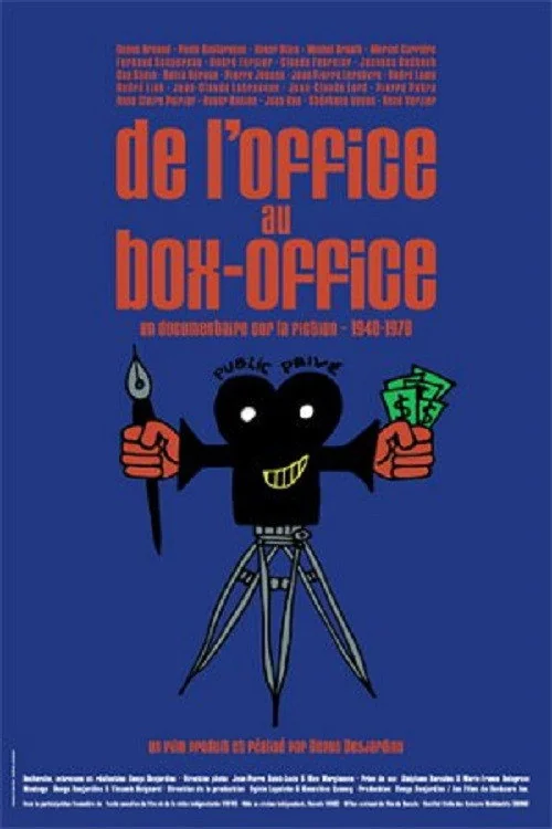 Affiche de De l'Office au Box-Office (2009)