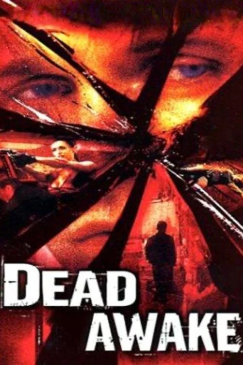 Affiche de Dead Awake (2001)