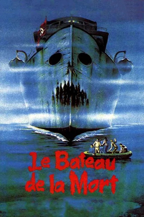 Affiche de Le bateau de la mort (1980)