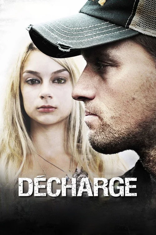 Affiche de Décharge (2011)