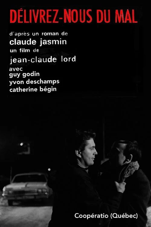 Affiche de Délivrez-nous du mal (1969)