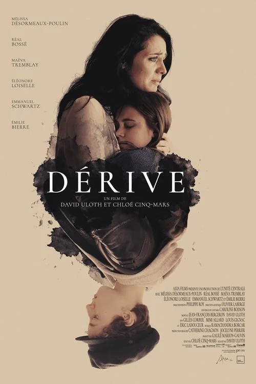 Affiche de Dérive
