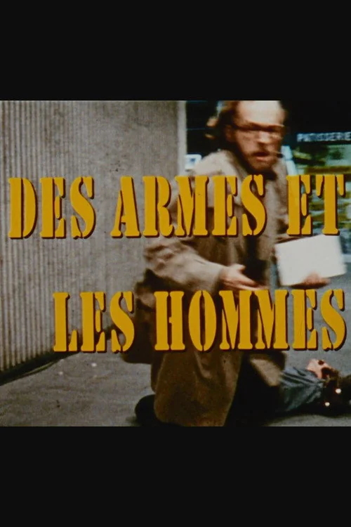 Affiche de Des armes et les hommes (1973)