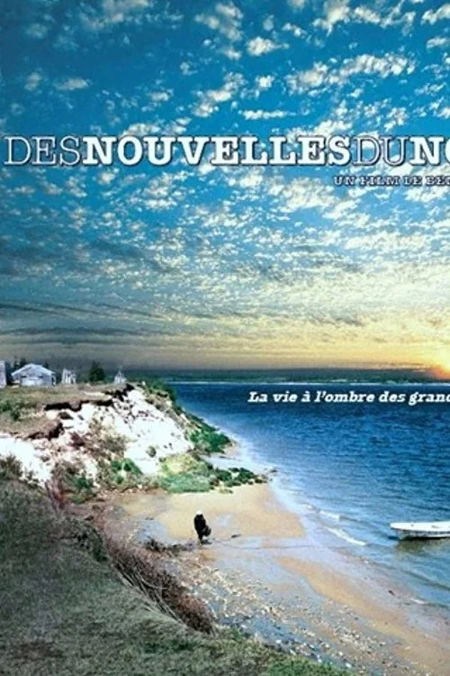 Affiche de Des nouvelles du Nord (2008)