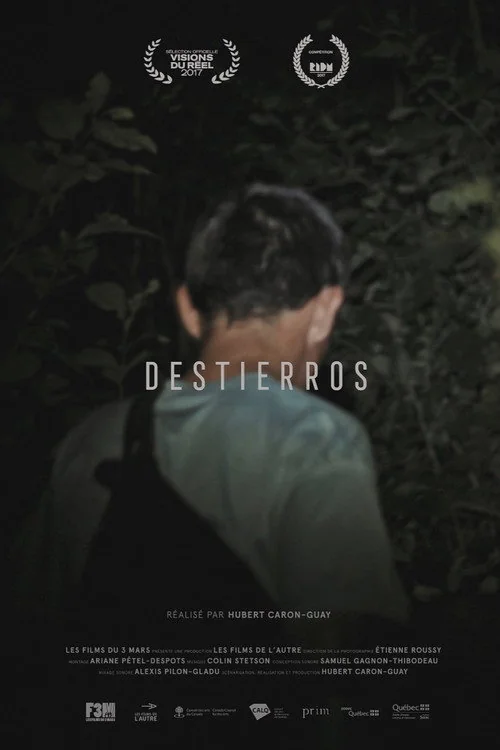 Affiche de Destierros (2017)