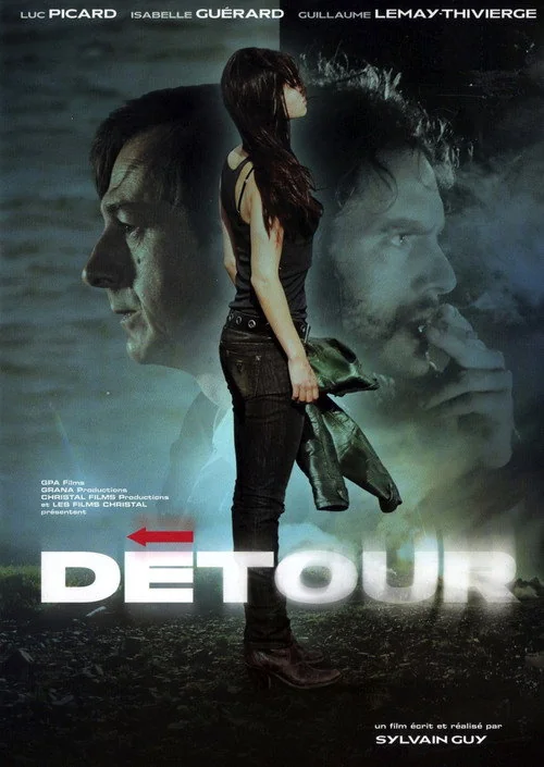 Affiche de Détour (2009)