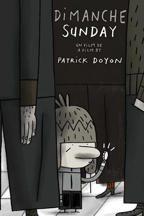 Affiche de Dimanche (2011)