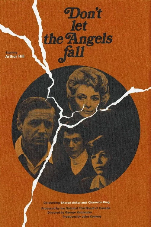 Affiche de Don't Let the Angels Fall (1969)