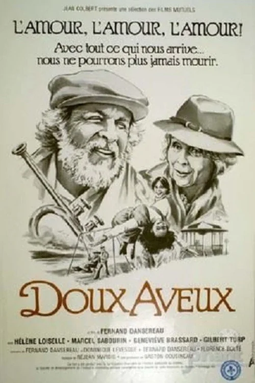 Affiche de Doux aveux (1982)