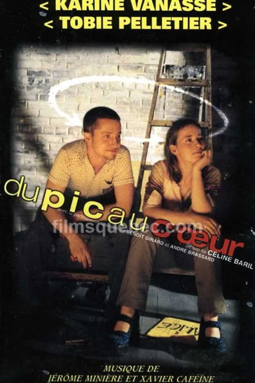 Affiche de Du pic au coeur (2001)