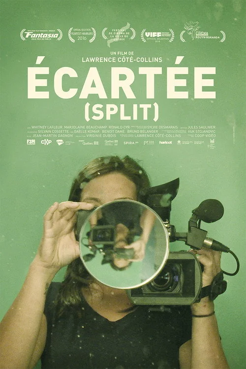 Affiche de Écartée (2016)