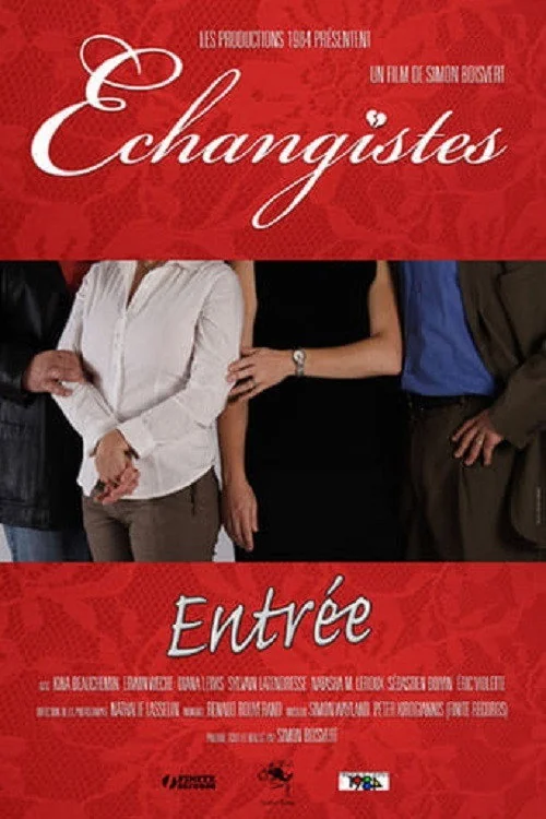 Affiche de Échangistes (2007)