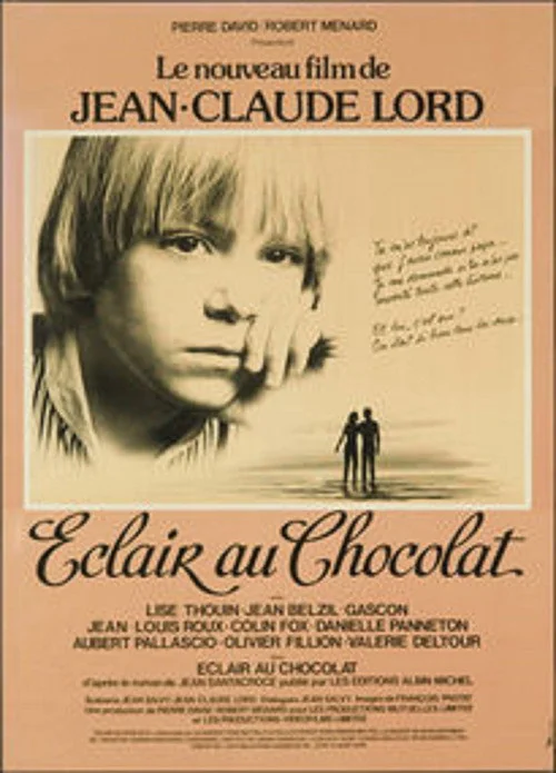 Affiche de Éclair au chocolat (1979)
