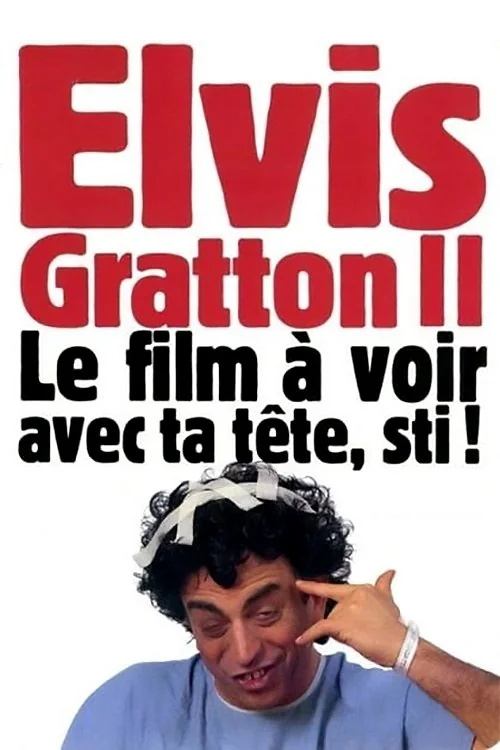 Affiche de Elvis Gratton 2 : Miracle à Memphis (1999)