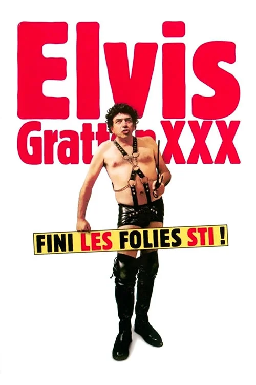 Affiche de Elvis Gratton 3 : Le retour d'Elvis Wong (2004)