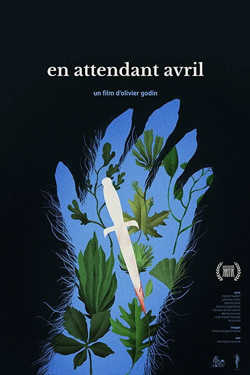 Affiche de En attendant Avril (2018)