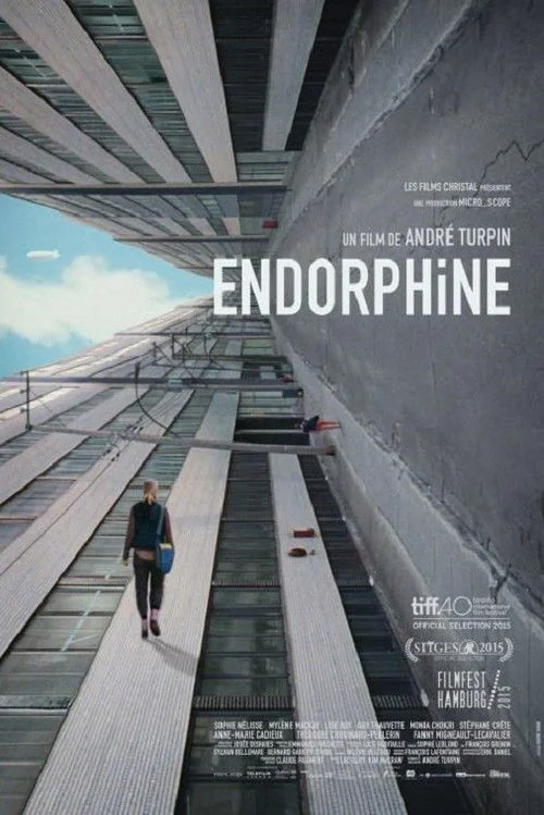 Affiche de Endorphine (2015)