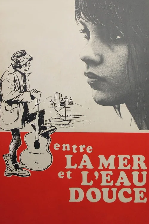 Affiche de Entre la mer et l'eau douce (1967)