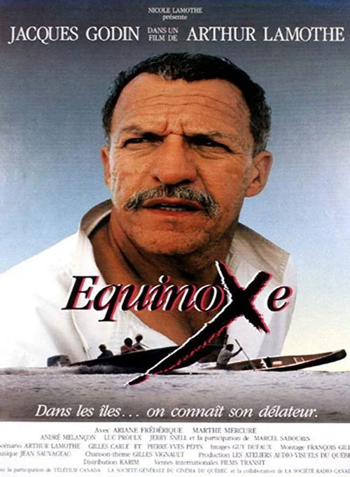 Affiche de Equinoxe (1986)
